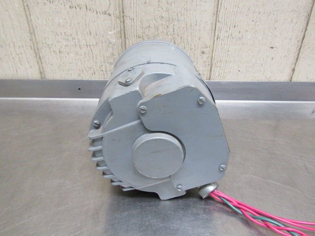 Thumbnail: SECO 1/4-GE-17-56CD-90-TE-C Electric Motor 1/4 HP 90v DC 1725 RPM 5BCD56CD162A