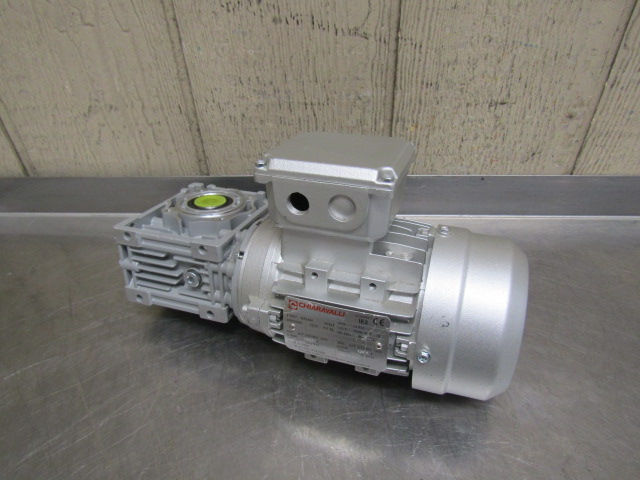 Thumbnail: Chiaravalli ME63B4 CHM-40U Electric Gearmotor 1/3 HP 166 RPM 230/460v 10:1 Ratio