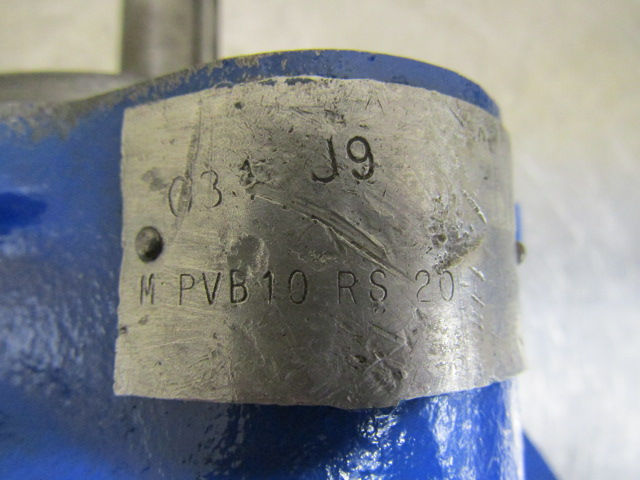 Thumbnail: Vickers MPVB10-RS-20-C-10-153 Hydraulic Variable Piston Motor 10 GPM @ 1800 RPM