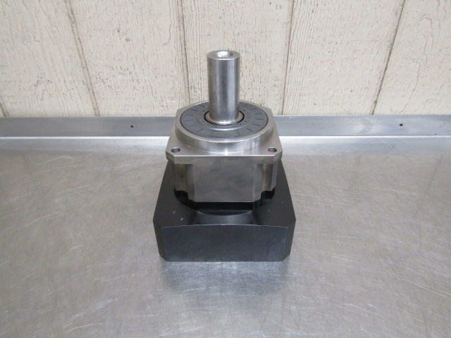 Thumbnail: Apex Dynamics AB142-S1-P2 Gearbox Gear Reducer Reduction Unit 4:1 Ratio