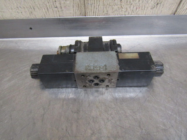 Thumbnail: Sumitomo SD4SGS-ACB-02C-D24-21-Z Hydraulic Directional Control Solenoid Valve