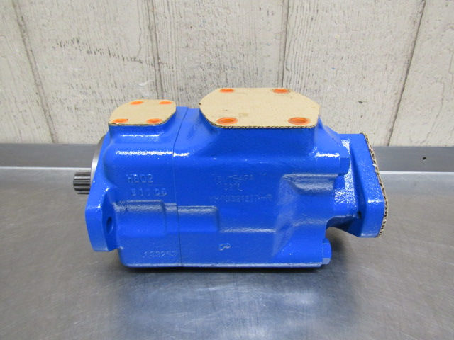 Thumbnail: Vickers 45VTB42A-11C20L Hydraulic Vane Pump 42 GPM @ 1200 RPM 8.41 cu.in/r
