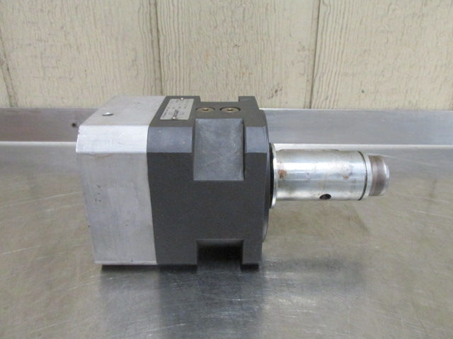 Thumbnail: Neugart PLV-115-05 Planetary Servo Motor Gearbox Speed Reducer 5:1 Ratio