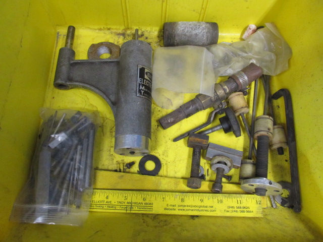 Thumbnail: Electro-Arc #2DB Metal Disintegrator Tap & Drill Burner 1 PH 440v 10 KVA