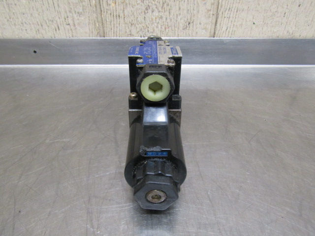 Thumbnail: Tokimec DG4SM-3-2C-P7-H-PC1-52 Hydraulic Directional Control Solenoid Valve