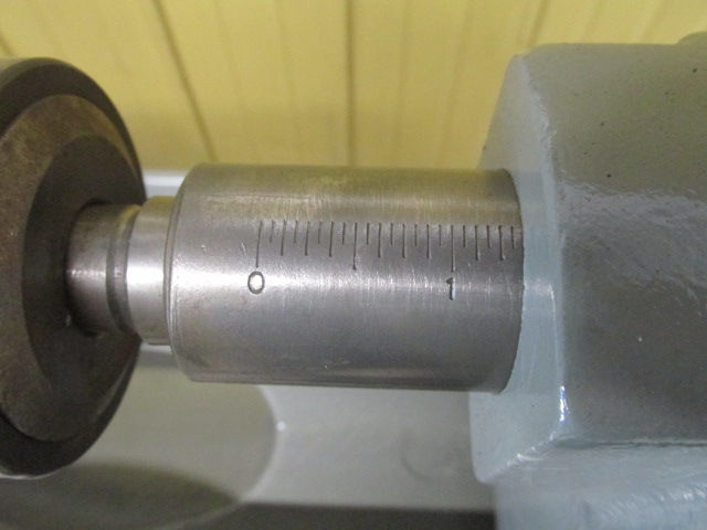 Thumbnail: Clausing 5914 Metal Lathe 12" x 36" 3 PH 3 Jaw Chuck Collet Closer