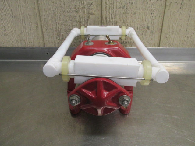 Thumbnail: ASTI 0715210 Pneumatic Chemical Diaphragm Pump