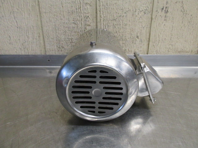 Thumbnail: Sterling Electric FoodTech 404-00-0422-003 Motor 1 HP 230/460 Volt 1750 RPM