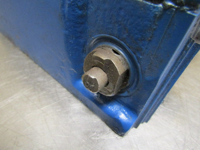 Thumbnail: Landis 4-H Plain OD Grinder Tailstock