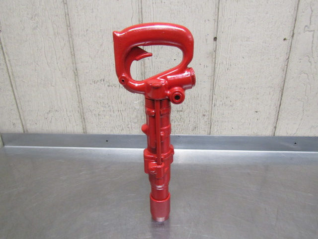 Thumbnail: JET RD-7 Rock Drill Roto Hammer Rotary Sinker 7 Lb Hand Held