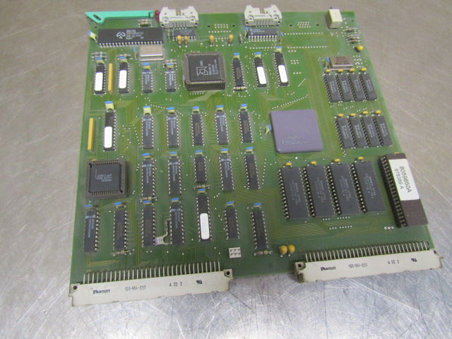 Thumbnail: Charmilles 813.215.0-D Circuit Control Board 30 Day Warranty