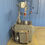 Thumbnail: Electro-Arc #2DB Metal Disintegrator Tap & Drill Burner 1 PH 440v 10 KVA