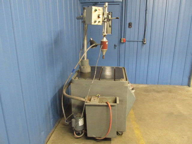 Thumbnail: Electro-Arc #2DB Metal Disintegrator Tap & Drill Burner 1 PH 440v 10 KVA