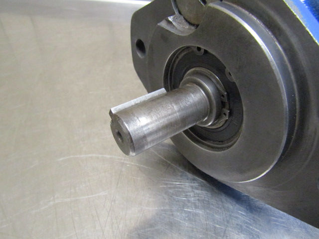 Thumbnail: Vickers MPVB10-RS-20-C-10-153 Hydraulic Variable Piston Motor 10 GPM @ 1800 RPM