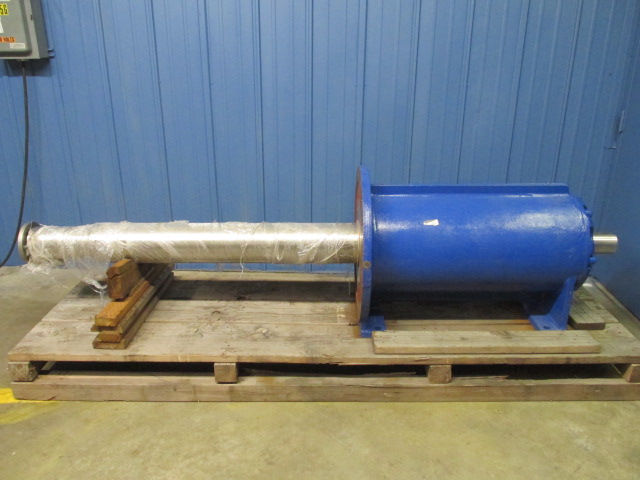 Thumbnail: Cameron Pumps GNRL F-33APL500X1 Pump Spindle Drive 33APL 028358 EM3456-91