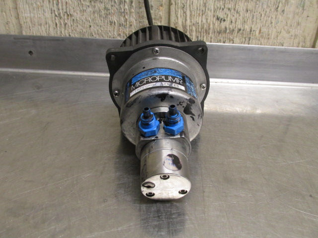 Thumbnail: Micro Pump 83129-0595 Pump and Motor 24v 3 Amp