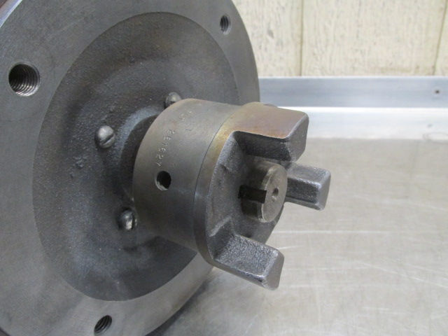 Thumbnail: Baldor M1707T-M15 Electric Motor 3 - 1.5 HP 460v 1725/850 RPM 3 PH