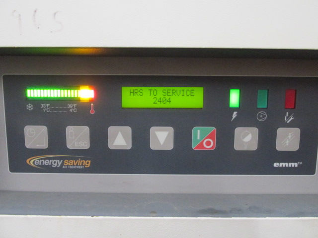 Thumbnail: SPX Deltech DES1250 Refrigerated Compressed Air Dryer 1250 CFM 480v 232 PSI