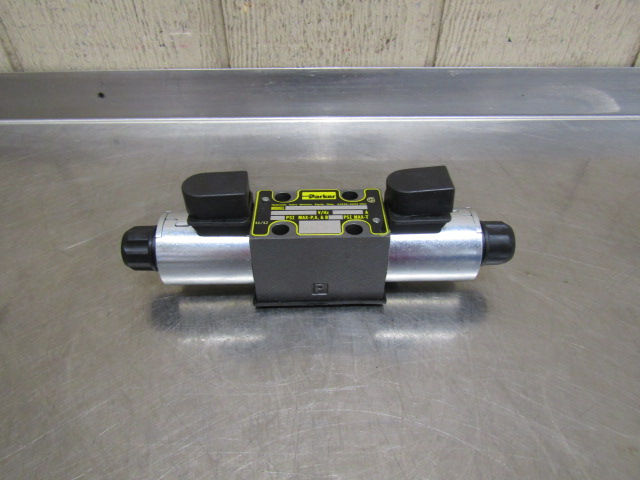 Thumbnail: Parker D1VW001CNJW4 Hydraulic Directional Control Solenoid Valve 24v DC