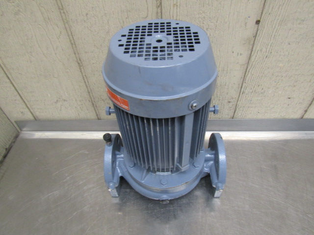 Thumbnail: Ebara 32LPD 61.5E Centrifugal Circulation Circulator Pump 3 PH 2 HP 39.62 GPM