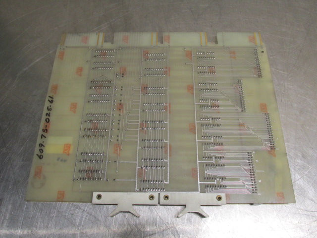 Thumbnail: Sunstrand 6500778 609-75-025-61 Circuit Control Board 30 Day Warranty