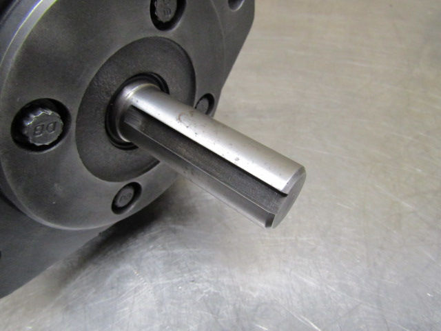 Thumbnail: Parker M2B-169-16S20NB Hydraulic Motor High Speed 120 Day Warranty