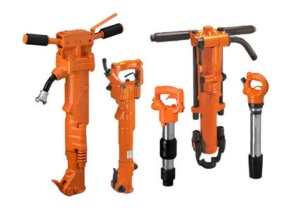 Industrial Air Tools 