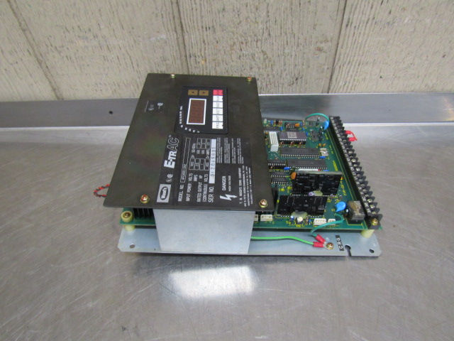 Thumbnail: Wood's E-TRAC AFC4001.0A2 AC Motor Drive VFD 1 HP 460v
