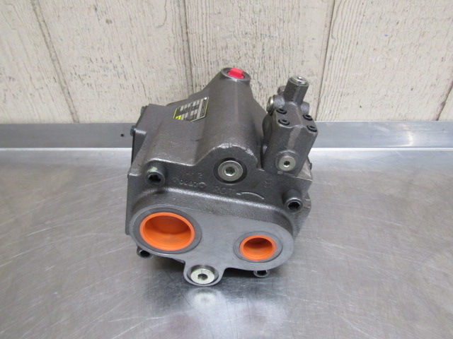 Thumbnail: Parker PVP4820RM10 Hydraulic Variable Displacement Piston Pump 2.9 cu.in