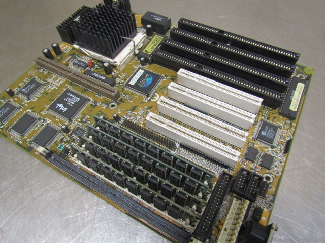 Thumbnail: Kuka SOYO E89263 Computer Motherboard Circuit Control Board 08101096