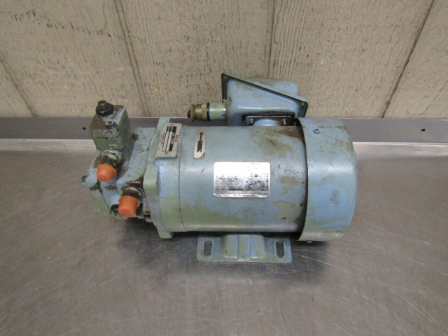 Thumbnail: Nachi UVS-0A-A3-0.75-4-1830B Hydraulic Pump VDS-0B-1A3-N-1731A