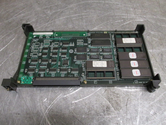 Thumbnail: JANCD FC191-2 DF9200847-B0 REV. B0 Circuit Control Board