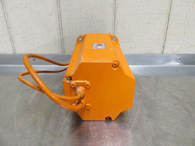 Thumbnail: ABB 3HAB5761-1/05 Servo Motor Siemens 1FK6083-6AZ21-9ZZ9-Z S02   30 Day Warranty
