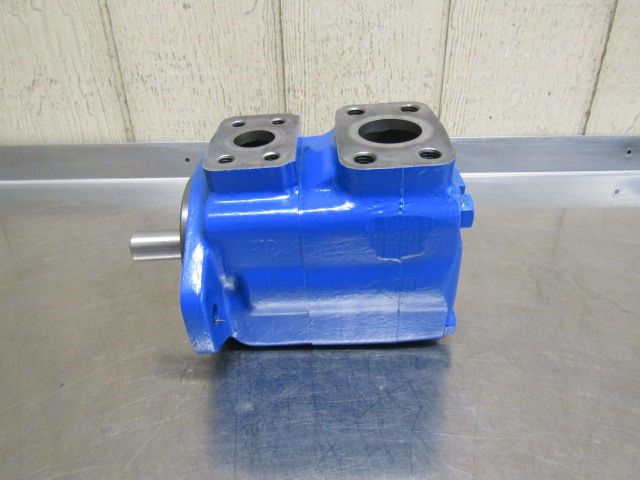 Thumbnail: Vickers 25VQ17A-1C20-H10 Hydraulic Vane Pump 17 GPM @ 1200 RPM