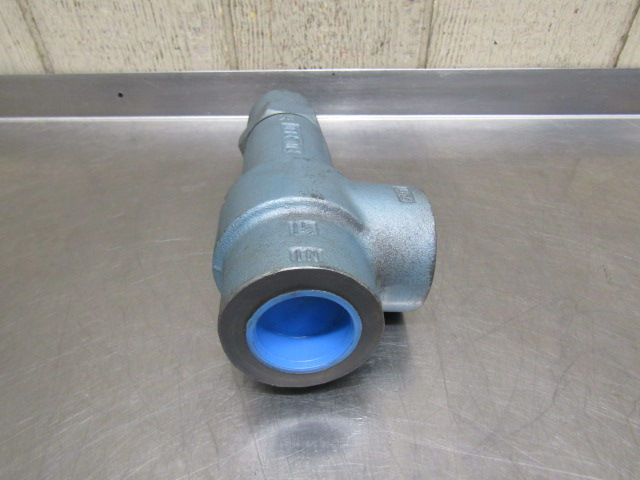 Thumbnail: FULFLO 700C 6VJ7040 1-1/2" Hydraulic Bypass Pressure Relief Valve