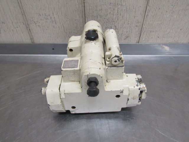 Thumbnail: Nachi PVS-2B-45N1-11 Hydraulic Variable Displacement Piston Pump