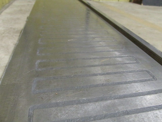 Thumbnail: O.S. Walker AXM-1923 7" x 48" Electro Magnetic Chuck Magnet Surface Grinder 110v