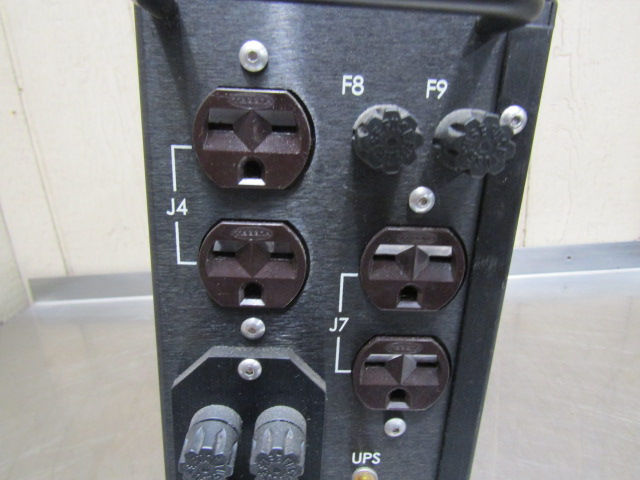 Thumbnail: MVP Machine Vision Products 31853-01 Power Supply Distribution Assembly