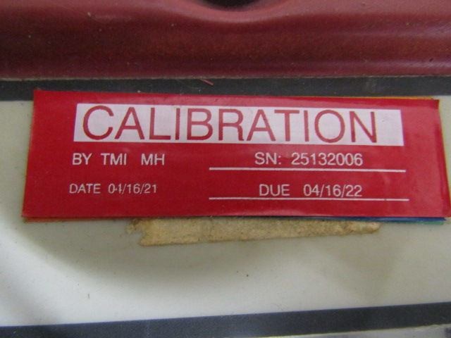 Thumbnail: Chicago Pneumatic CS2700 Torque Wrench Nutrunner & Controller C2700AP1V112