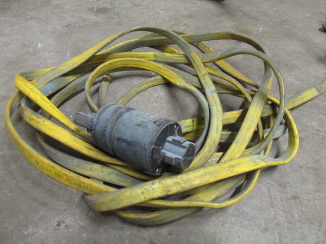 Thumbnail: Coffing EC-0516-4 Electric Chain Hoist 1/4 Ton 500 Lbs 3 PH 230/460v 11' Lift