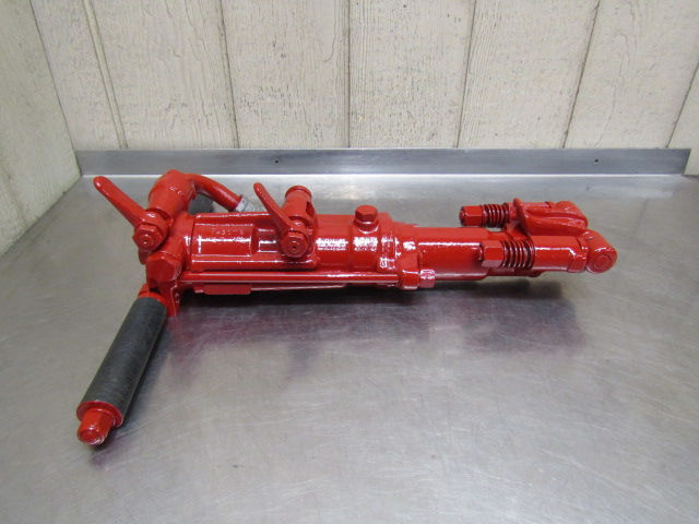 Thumbnail: Ingersoll Rand IR-J40 Rock Drill Rotary Hammer Sinker 7/8" Hex Chuck 50 Lb Class