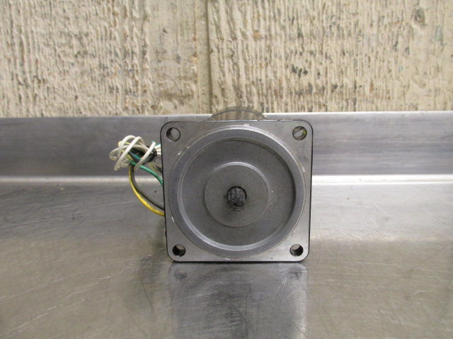 Thumbnail: Yokogawa TM-H6A3PB1NR076 Torque Servo Motor 750/900 RPM 30 Day Warranty