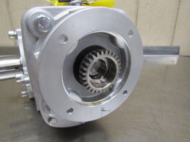 Thumbnail: Nord SK92372.1AMHD IEC80 Gear Reduction Box Speed Reducer Gearbox 11.20:1 Ratio