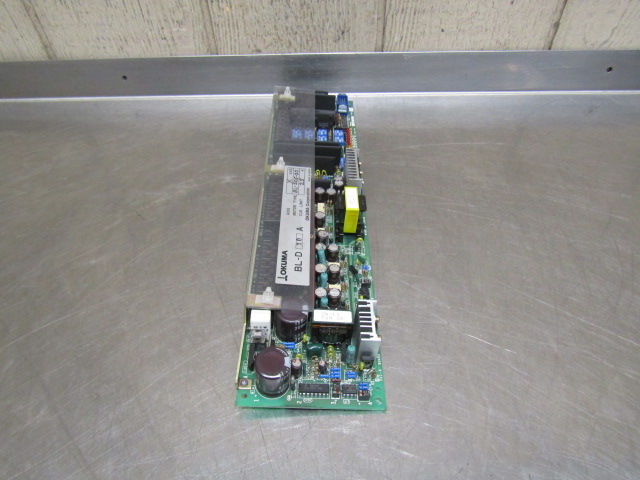 Thumbnail: Okuma BL-D30A E4809-770-015-D X Axis Servo Drive Top Board  30 Day Warranty