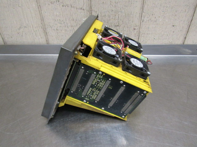 Thumbnail: Fanuc Series 160i-LA A02B-0236-B613 Operator Panel Display Monitor Interface
