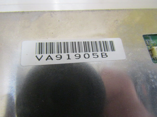 Thumbnail: Mitsubishi AA104VB05 Operator Interface Control Panel Display 10.4"