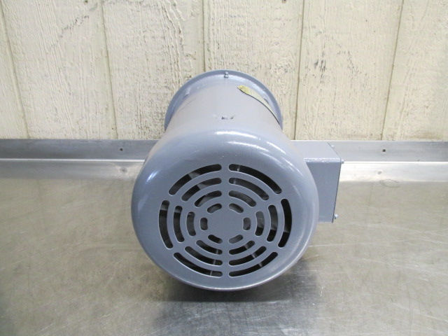 Thumbnail: Baldor M1707T-M15 Electric Motor 3 - 1.5 HP 460v 1725/850 RPM 3 PH
