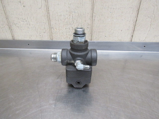 Thumbnail: NFP Northman Fluid Power RF-T06-2-30-SAE Hydraulic Pressure Control Valve