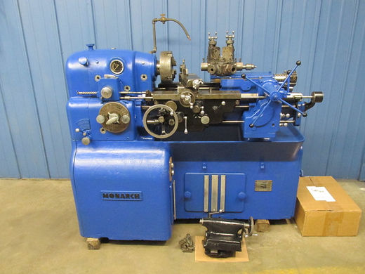 Metal Lathes | M.I.S. Industrial