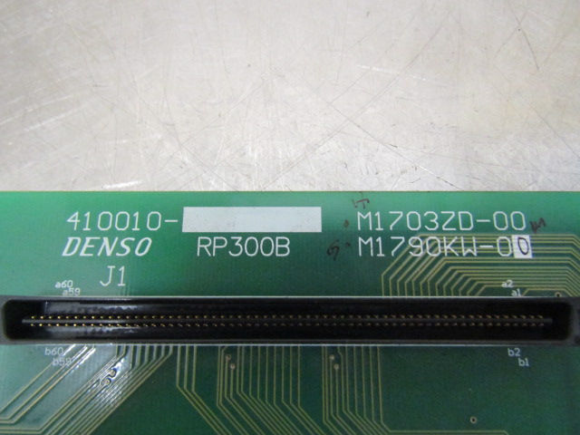 Thumbnail: Denso RP300B Circuit Control Board 410010-3750 - 60 Day Warranty